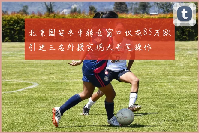 北京国安冬季转会窗口仅花85万欧引进三名外援实现大手笔操作