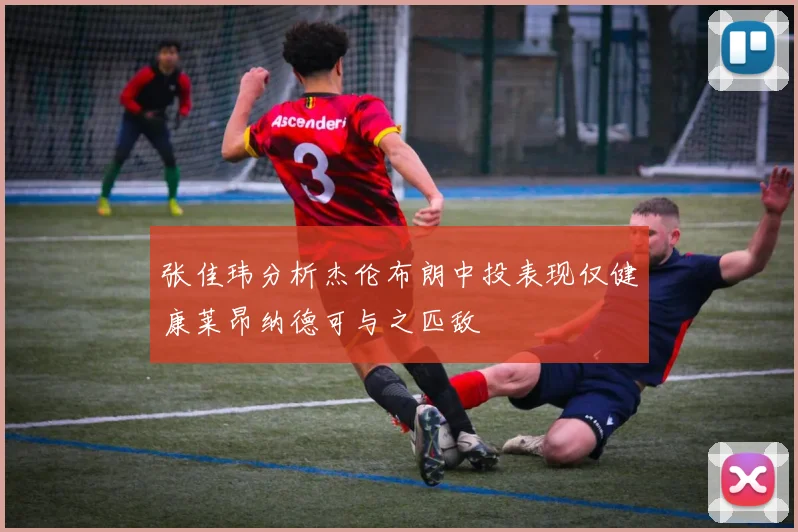 张佳玮分析杰伦布朗中投表现仅健康莱昂纳德可与之匹敌