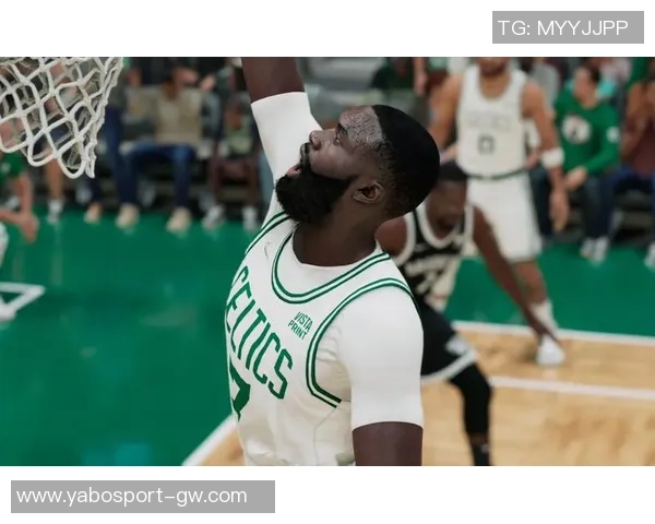 杰伦布朗盛赞安芬尼西蒙斯本赛季精彩表现展现无与伦比的实力